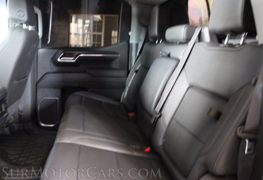 2023 GMC Sierra 1500 4x4 SLT - Image 37