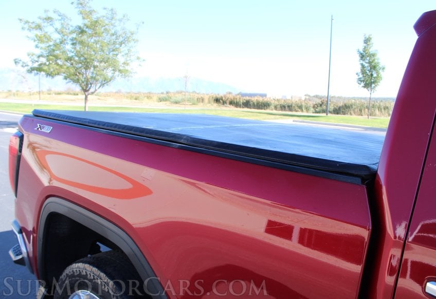 2020 GMC Sierra 1500 4x4 SLT - Image 31