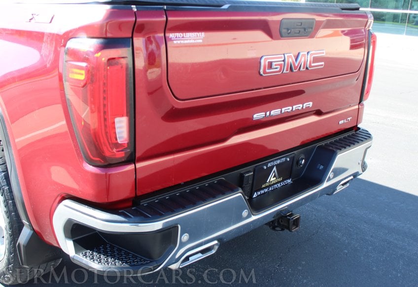 2020 GMC Sierra 1500 4x4 SLT - Image 25