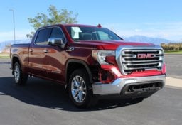 2020 GMC Sierra 1500 4x4 SLT - Image 4