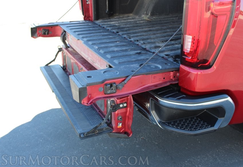 2020 GMC Sierra 1500 4x4 SLT - Image 30