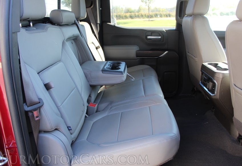 2020 GMC Sierra 1500 4x4 SLT - Image 46
