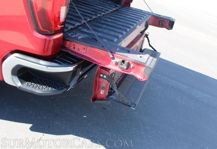 2020 GMC Sierra 1500 4x4 SLT - Image 29
