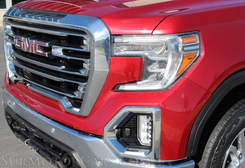 2020 GMC Sierra 1500 4x4 SLT - Image 17