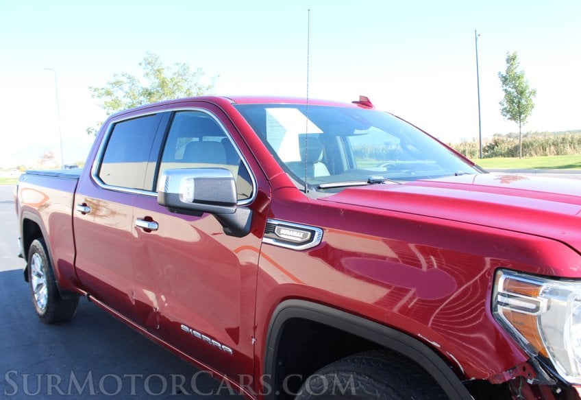 2020 GMC Sierra 1500 4x4 SLT - Image 13