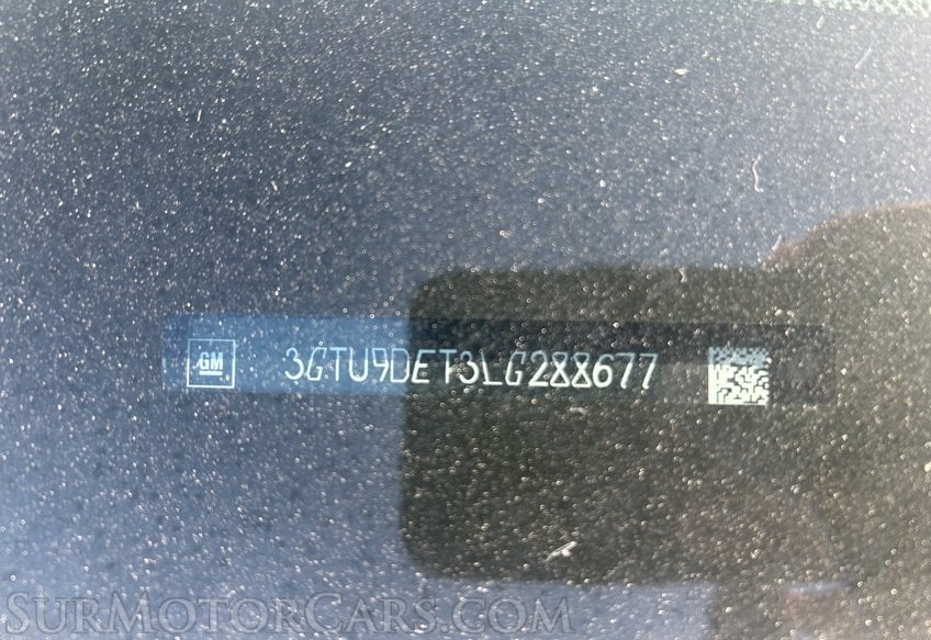 2020 GMC Sierra 1500 4x4 SLT - Image 81