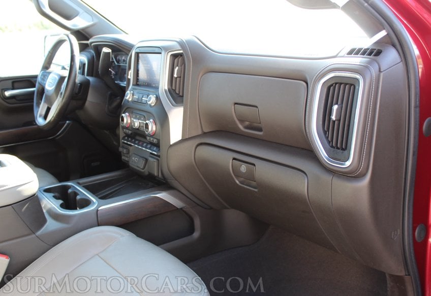 2020 GMC Sierra 1500 4x4 SLT - Image 73