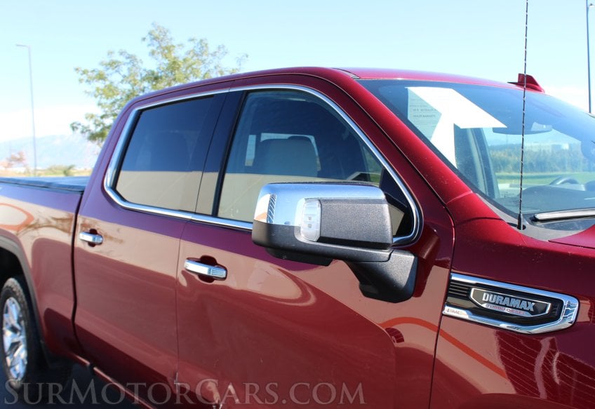 2020 GMC Sierra 1500 4x4 SLT - Image 14