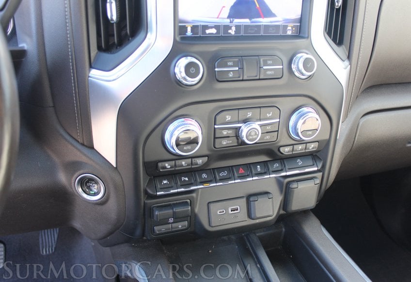 2020 GMC Sierra 1500 4x4 SLT - Image 70