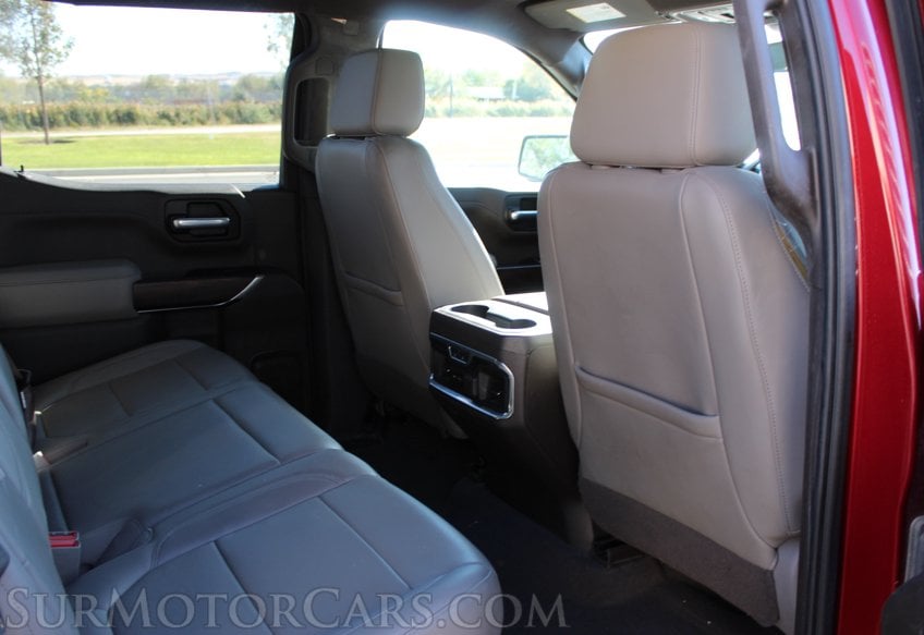 2020 GMC Sierra 1500 4x4 SLT - Image 48