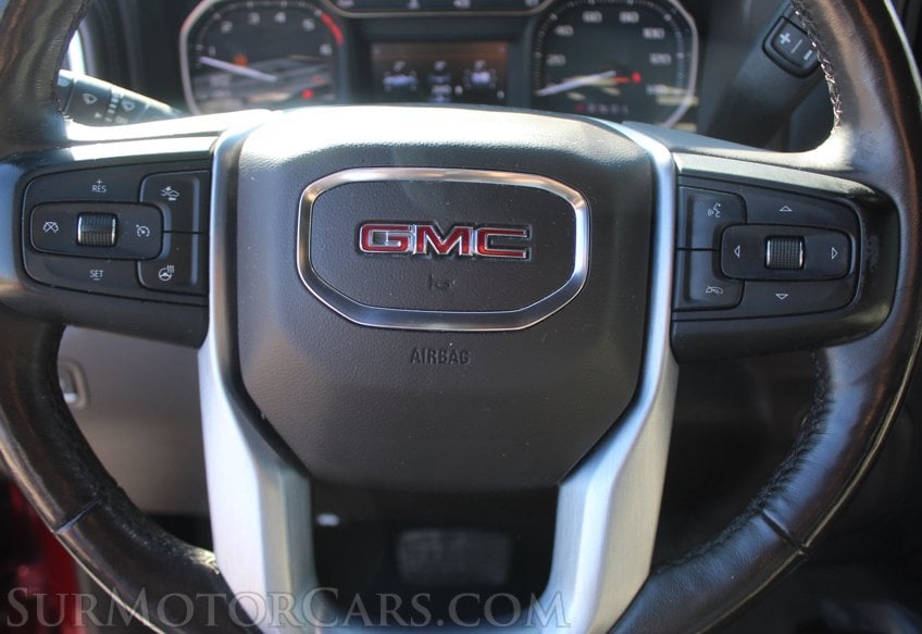 2020 GMC Sierra 1500 4x4 SLT - Image 54