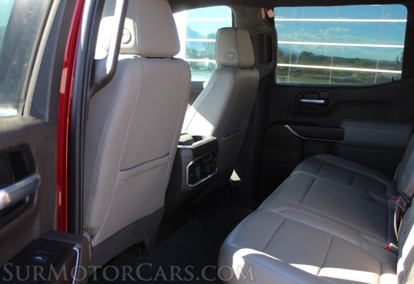 2020 GMC Sierra 1500 4x4 SLT - Image 44