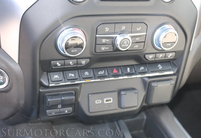 2020 GMC Sierra 1500 4x4 SLT - Image 71