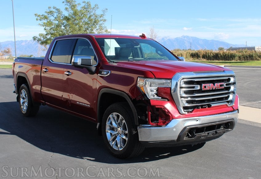 2020 GMC Sierra 1500 4x4 SLT - Image 2