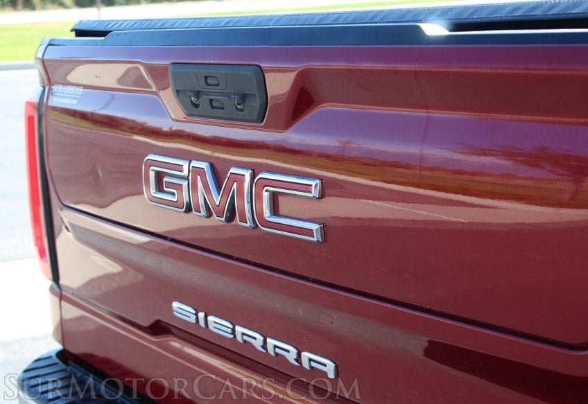 2020 GMC Sierra 1500 4x4 SLT - Image 24