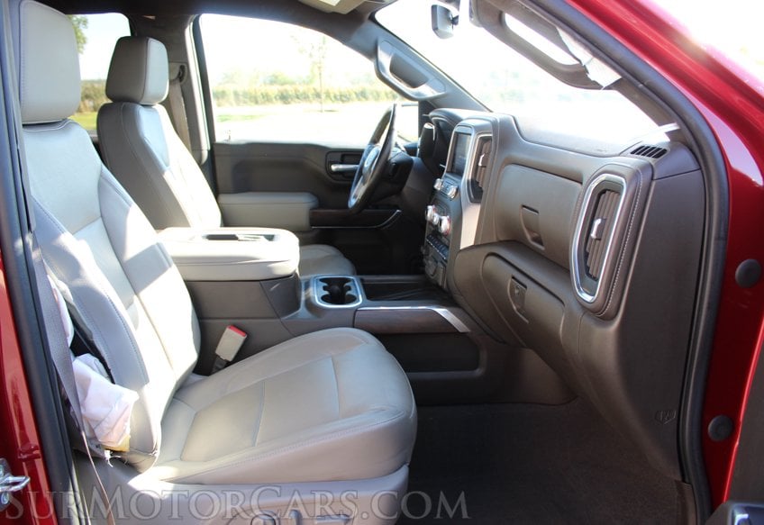 2020 GMC Sierra 1500 4x4 SLT - Image 42