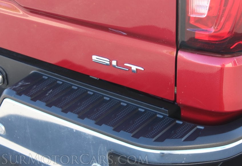 2020 GMC Sierra 1500 4x4 SLT - Image 28