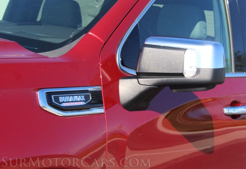 2020 GMC Sierra 1500 4x4 SLT - Image 20