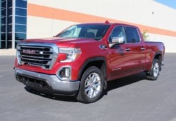 2020 GMC Sierra 1500 4x4 SLT - Image 3
