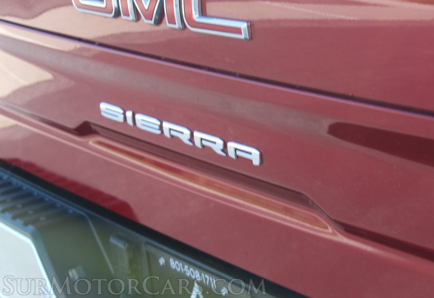 2020 GMC Sierra 1500 4x4 SLT - Image 26
