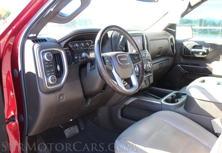 2020 GMC Sierra 1500 4x4 SLT - Image 53