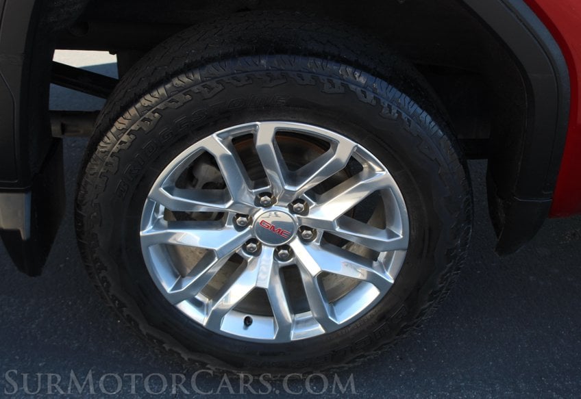 2020 GMC Sierra 1500 4x4 SLT - Image 40