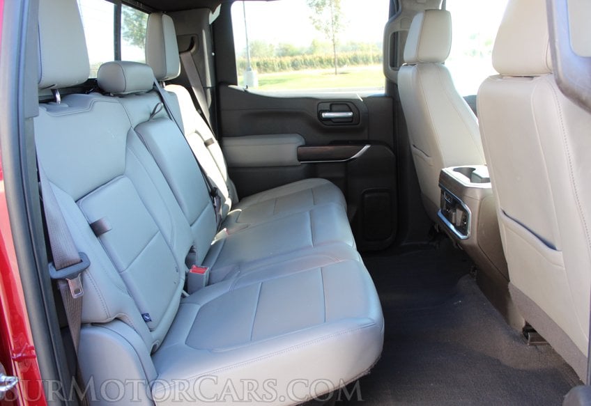 2020 GMC Sierra 1500 4x4 SLT - Image 45