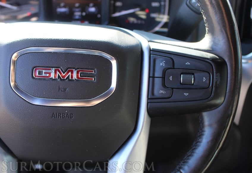 2020 GMC Sierra 1500 4x4 SLT - Image 58