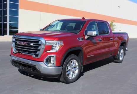 2020 GMC Sierra 1500 4x4 SLT
