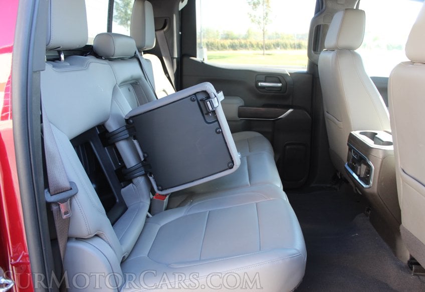 2020 GMC Sierra 1500 4x4 SLT - Image 47