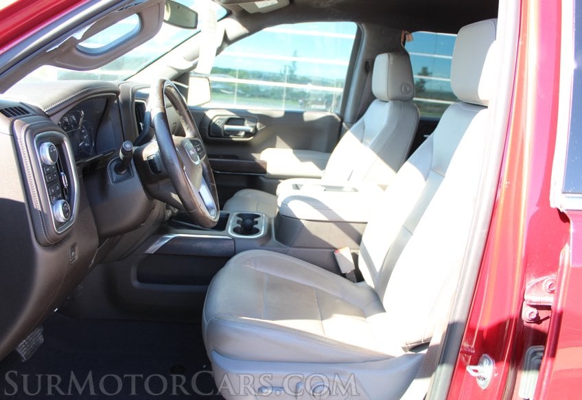 2020 GMC Sierra 1500 4x4 SLT - Image 41
