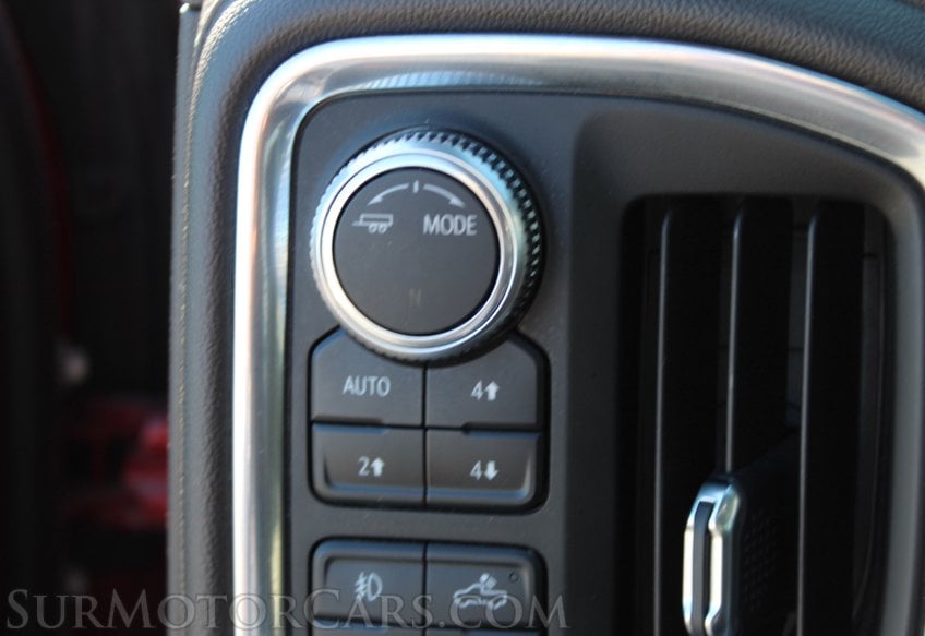 2020 GMC Sierra 1500 4x4 SLT - Image 64