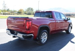 2020 GMC Sierra 1500 4x4 SLT - Image 5