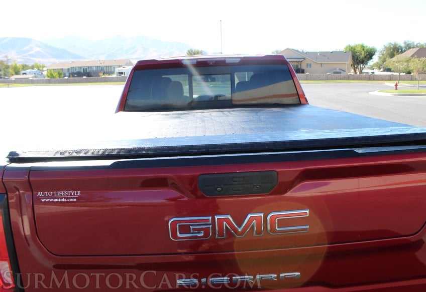 2020 GMC Sierra 1500 4x4 SLT - Image 23