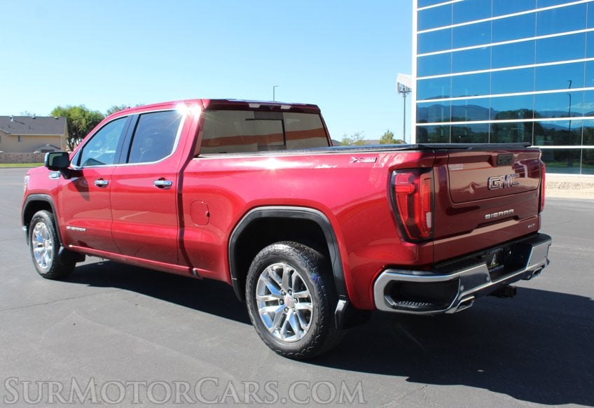 2020 GMC Sierra 1500 4x4 SLT - Image 6