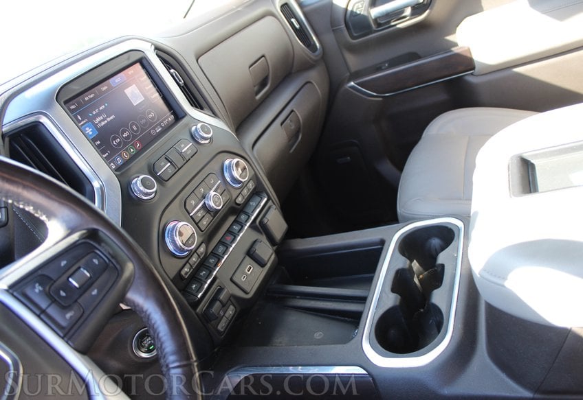 2020 GMC Sierra 1500 4x4 SLT - Image 66