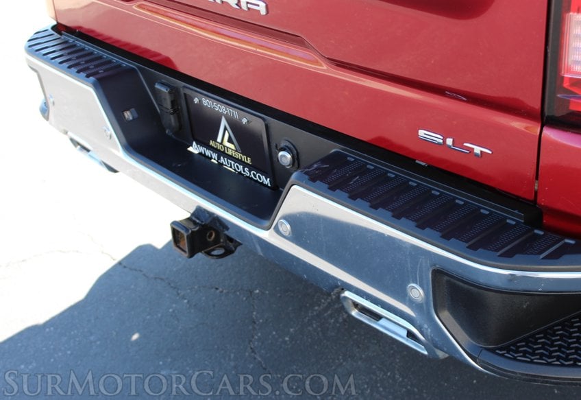 2020 GMC Sierra 1500 4x4 SLT - Image 27