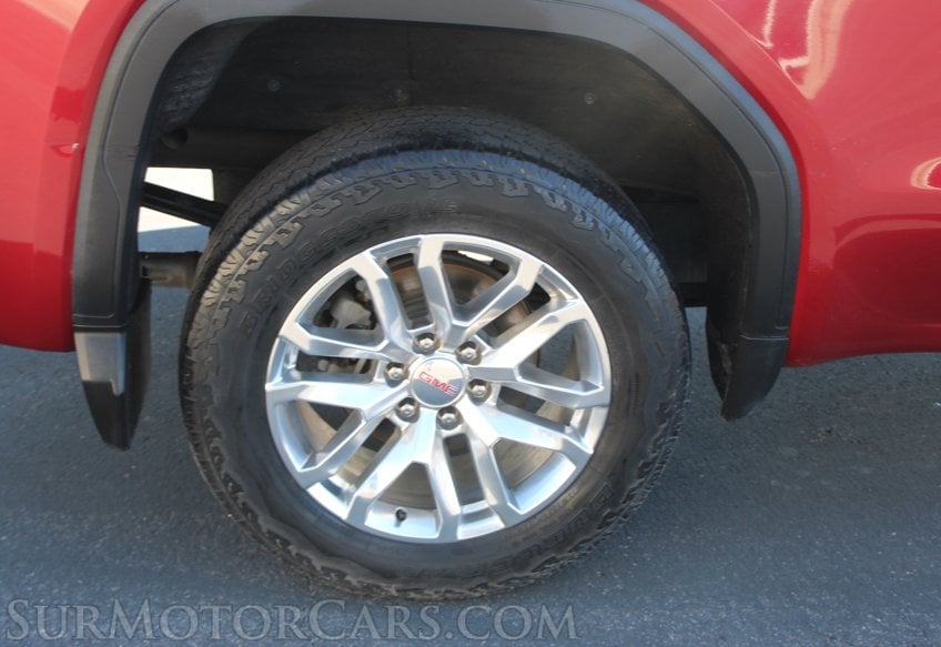 2020 GMC Sierra 1500 4x4 SLT - Image 39