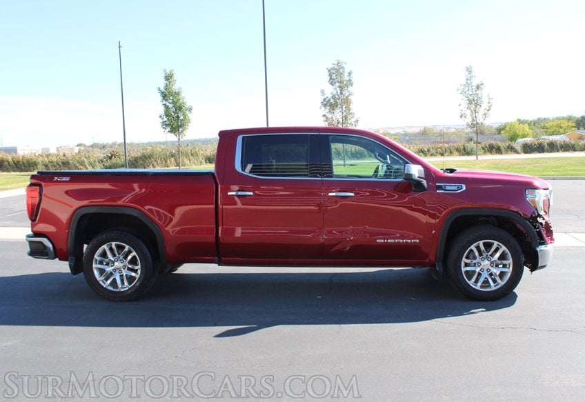 2020 GMC Sierra 1500 4x4 SLT - Image 9