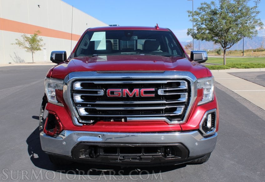 2020 GMC Sierra 1500 4x4 SLT - Image 12