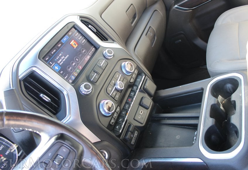2020 GMC Sierra 1500 4x4 SLT - Image 67