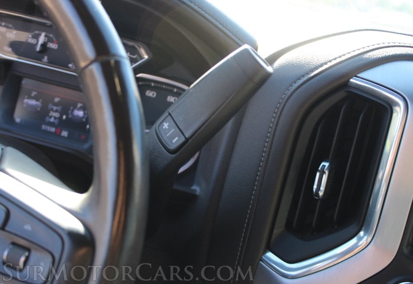 2020 GMC Sierra 1500 4x4 SLT - Image 59