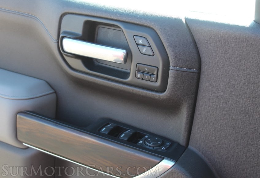 2020 GMC Sierra 1500 4x4 SLT - Image 52