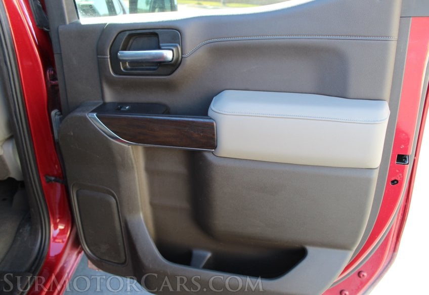 2020 GMC Sierra 1500 4x4 SLT - Image 50