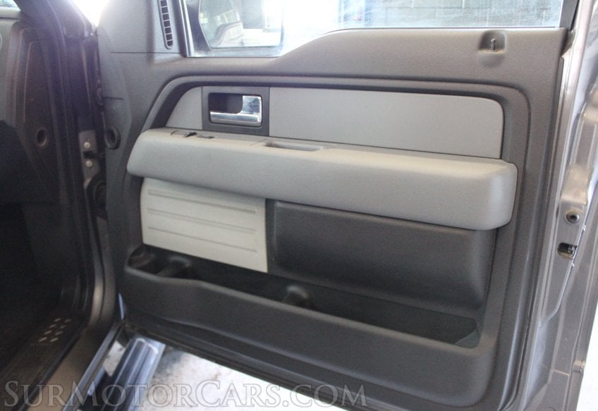 2014 Ford F-150 4x4 V8 STX - Image 57