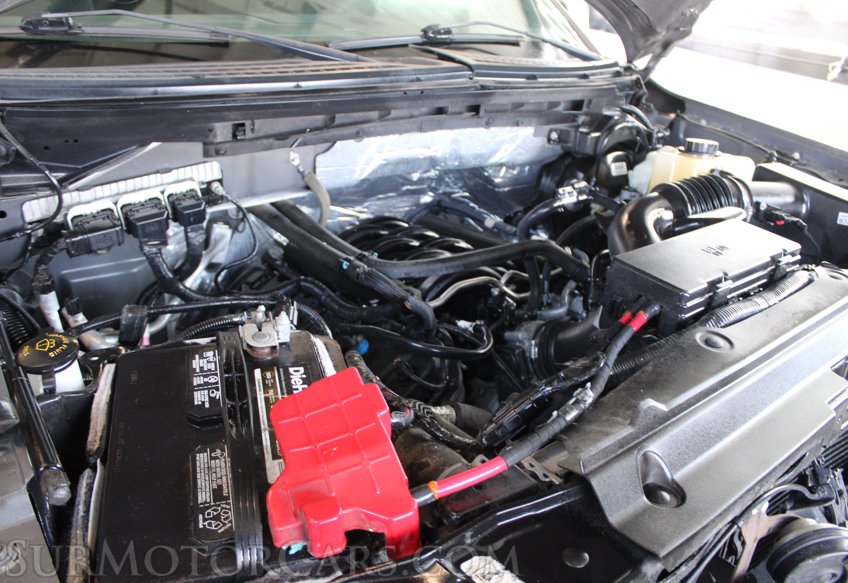 2014 Ford F-150 4x4 V8 STX - Image 61