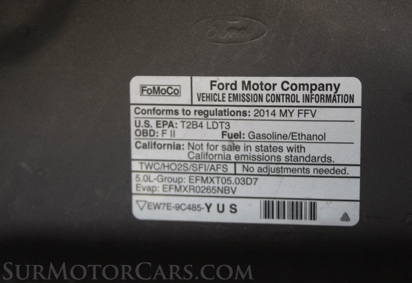 2014 Ford F-150 4x4 V8 STX - Image 65