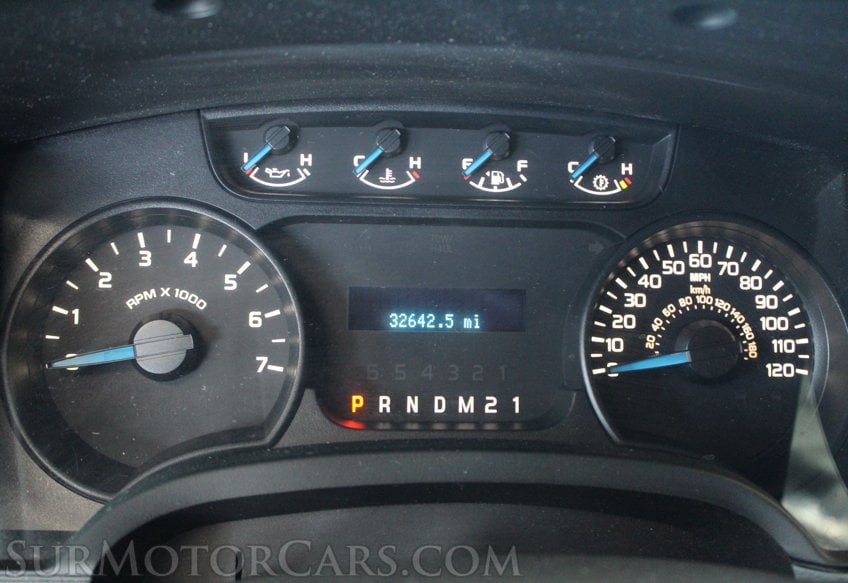 2014 Ford F-150 4x4 V8 STX - Image 50