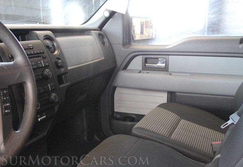 2014 Ford F-150 4x4 V8 STX - Image 37