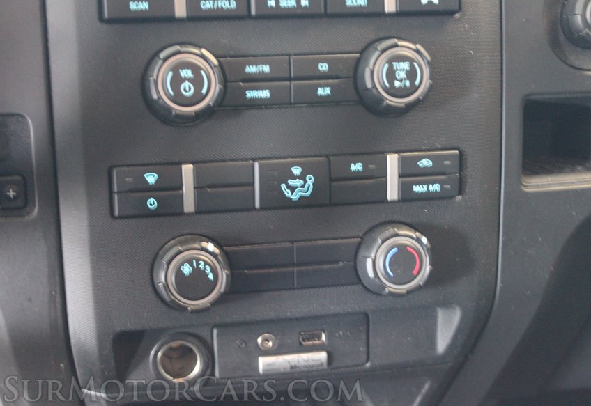 2014 Ford F-150 4x4 V8 STX - Image 49